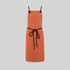 DELANTAL PETO CORDON TRENZADO 88X74 CM - Gary's