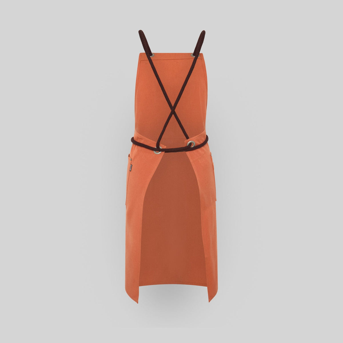 DELANTAL PETO CORDON TRENZADO 88X74 CM - Gary's