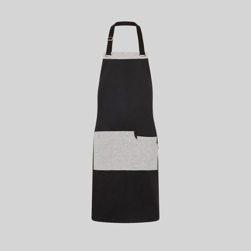 DELANTAL PETO BICOLOR 88X74 CM - Gary's