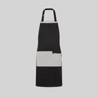DELANTAL PETO BICOLOR 88X74 CM - Gary's