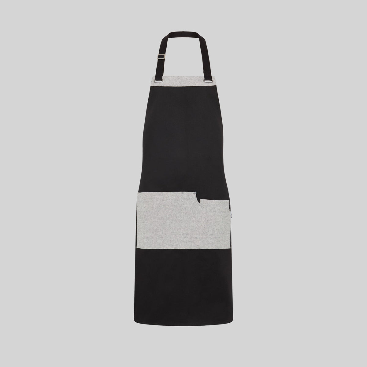 DELANTAL PETO BICOLOR 88X74 CM - Gary's