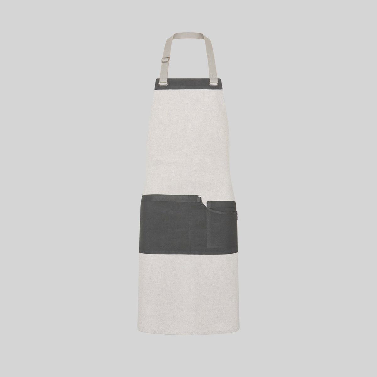 DELANTAL PETO BICOLOR 88X74 CM - Gary's