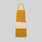 DELANTAL PETO BICOLOR 88X74 CM - Gary's