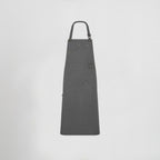 DELANTAL PETO REMACHES SARGA RECICLADA 86X74 CM - Gary's