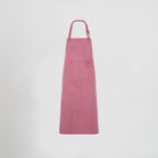 DELANTAL PETO REMACHES SARGA RECICLADA 86X74 CM - Gary's