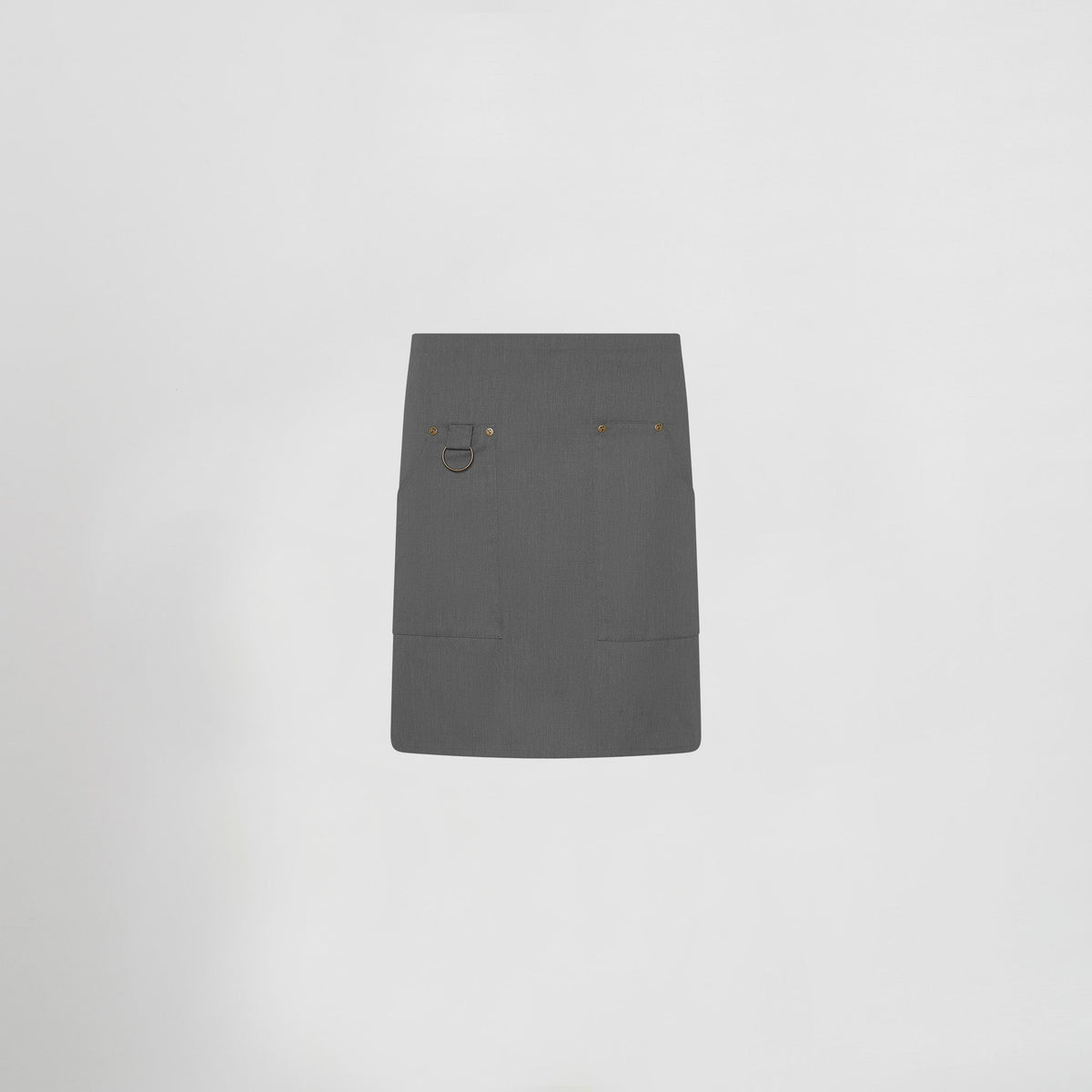 DELANTAL CORTO REMACHES SARGA RECICLADA 50X74 CM - Gary's