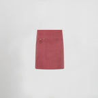 DELANTAL CORTO REMACHES SARGA RECICLADA 50X74 CM - Gary's