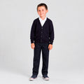 CARDIGAN INFANTIL ABOTONADO COLEGIAL - Gary's