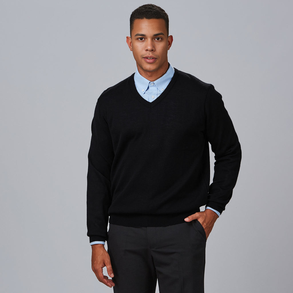 JERSEY PICO HOMBRE