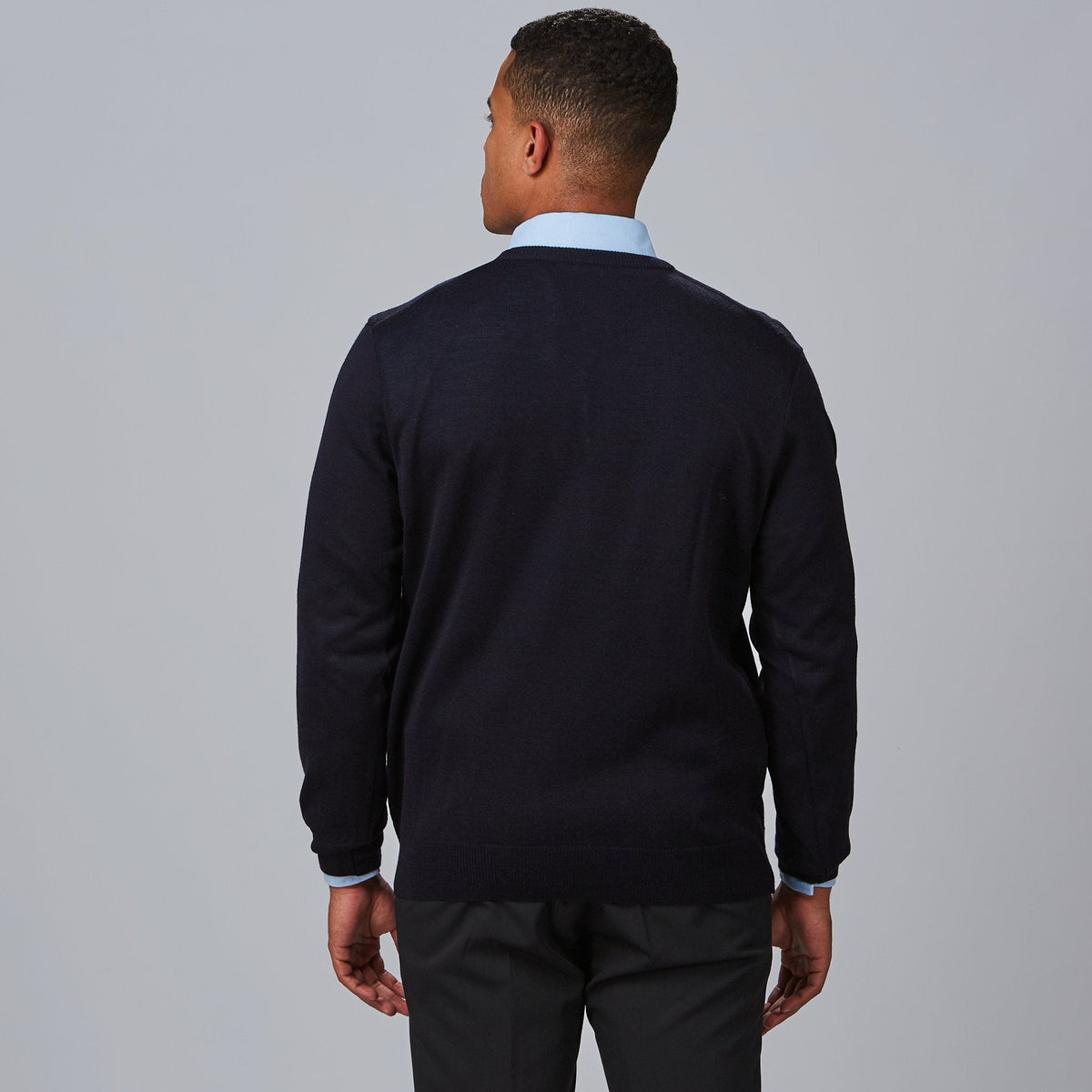 JERSEY PICO HOMBRE
