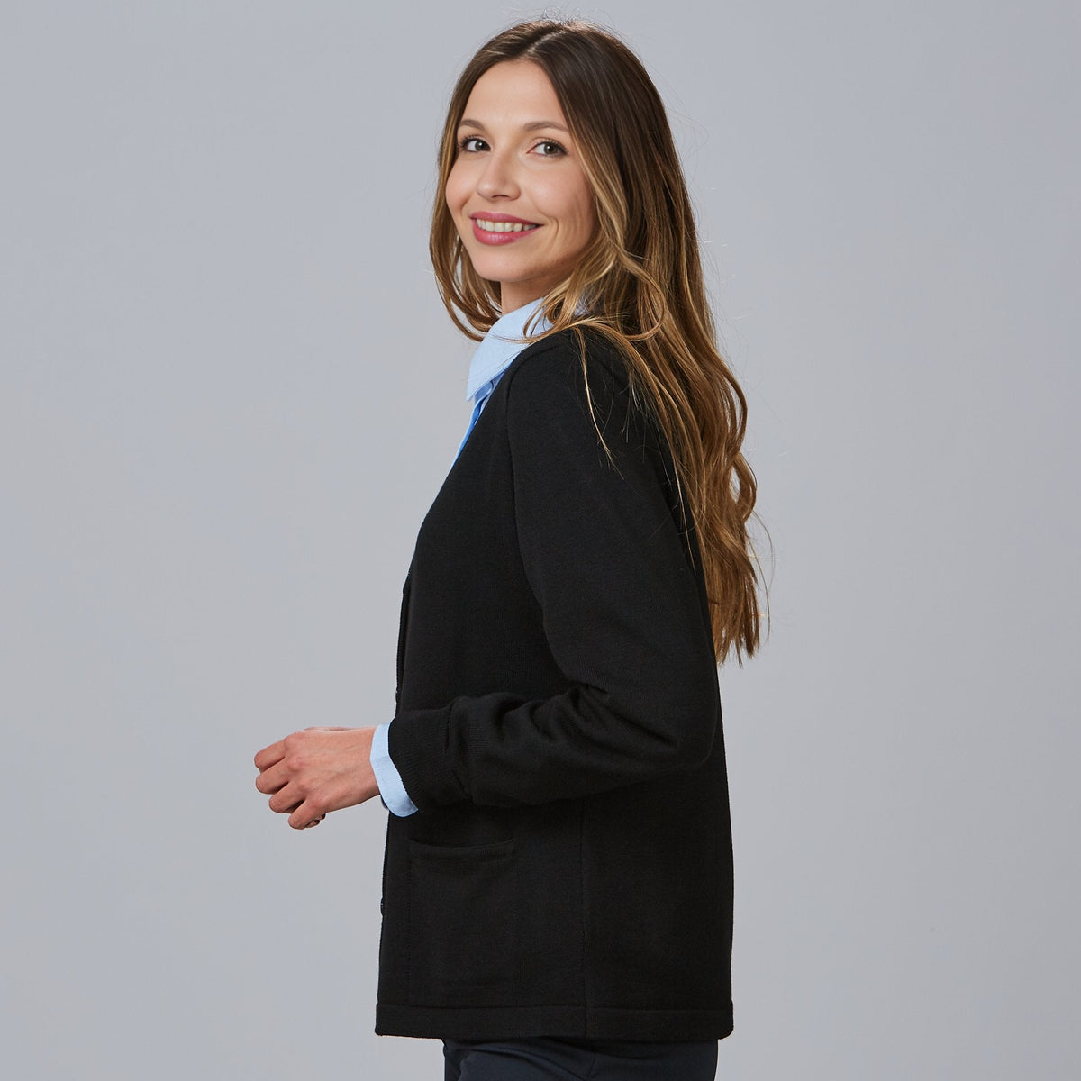 CARDIGAN MUJER - Gary's