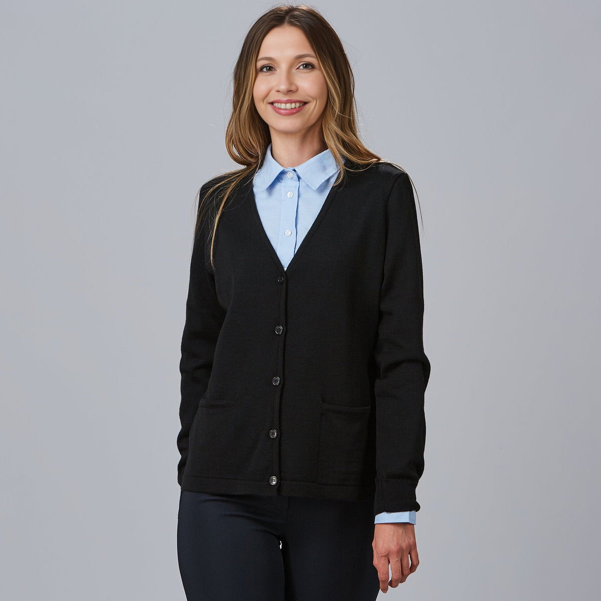 CARDIGAN MUJER - Gary's