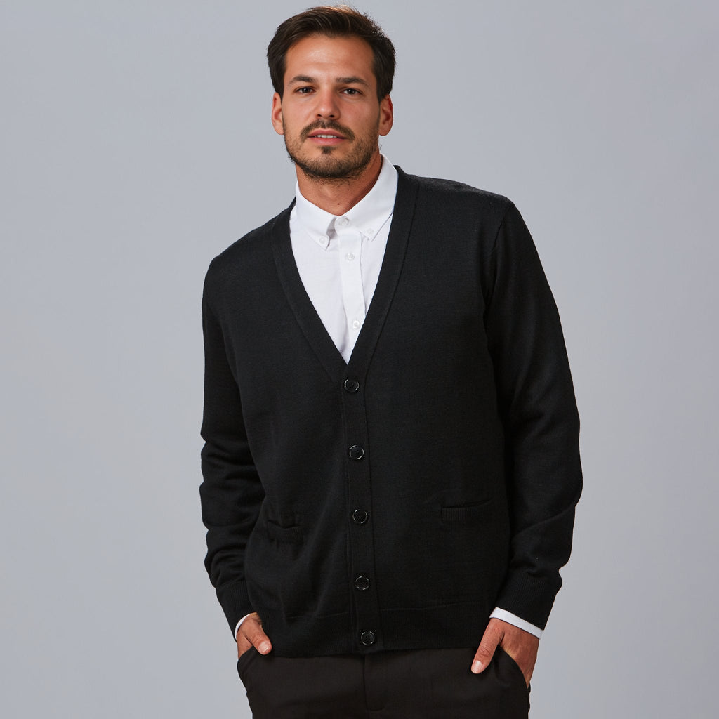 CARDIGAN HOMBRE PUNTO - Gary's