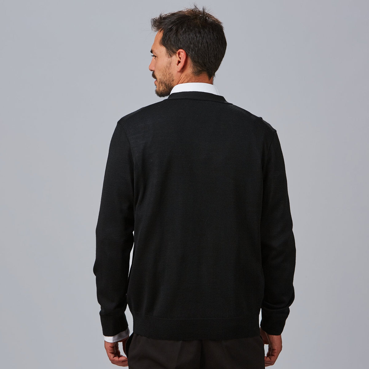 CARDIGAN HOMBRE PUNTO - Gary's