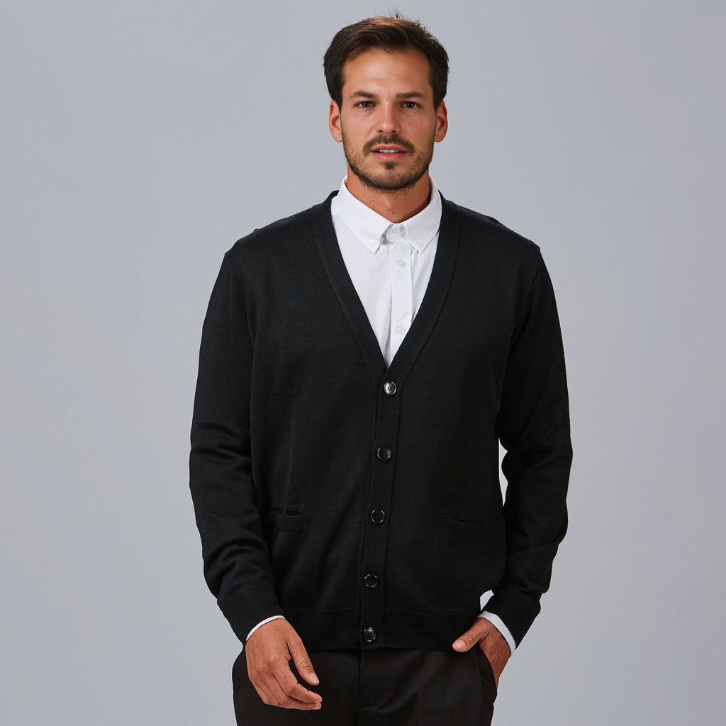 CARDIGAN HOMBRE PUNTO - Gary's