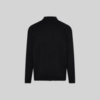 CARDIGAN HOMBRE PUNTO GRUESO CON CREMALLERA