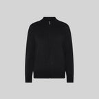 CARDIGAN MUJER PUNTO GRUESO CON CREMALLERA