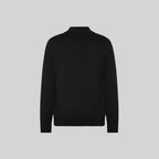 CARDIGAN MUJER PUNTO GRUESO CON CREMALLERA