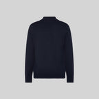 CARDIGAN MUJER PUNTO GRUESO CON CREMALLERA