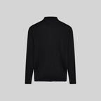 CARDIGAN HOMBRE PUNTO FINO CON CREMALLERA