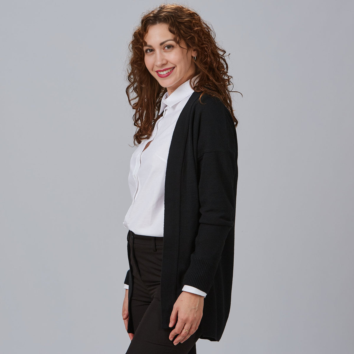 CARDIGAN MUJER SIN BOTONES - Gary's