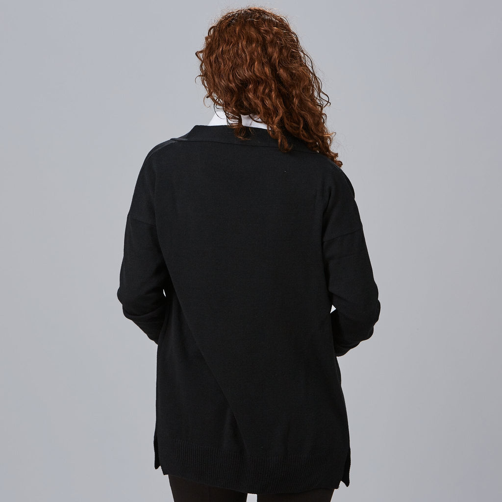 CARDIGAN MUJER SIN BOTONES - Gary's