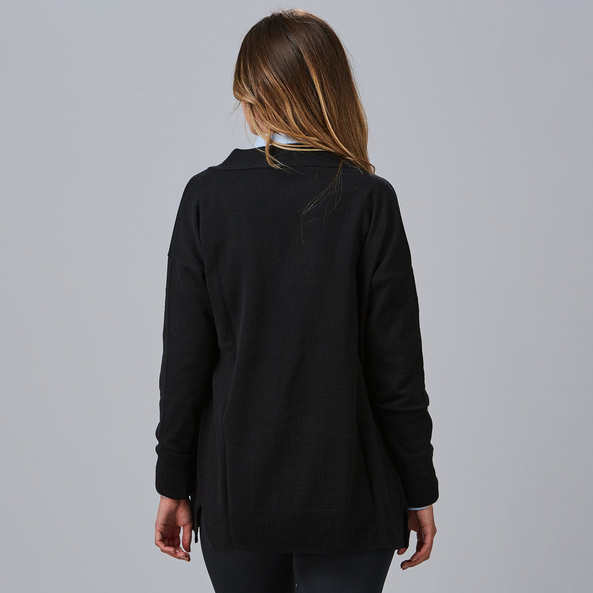 CARDIGAN MUJER SIN BOTONES - Gary's