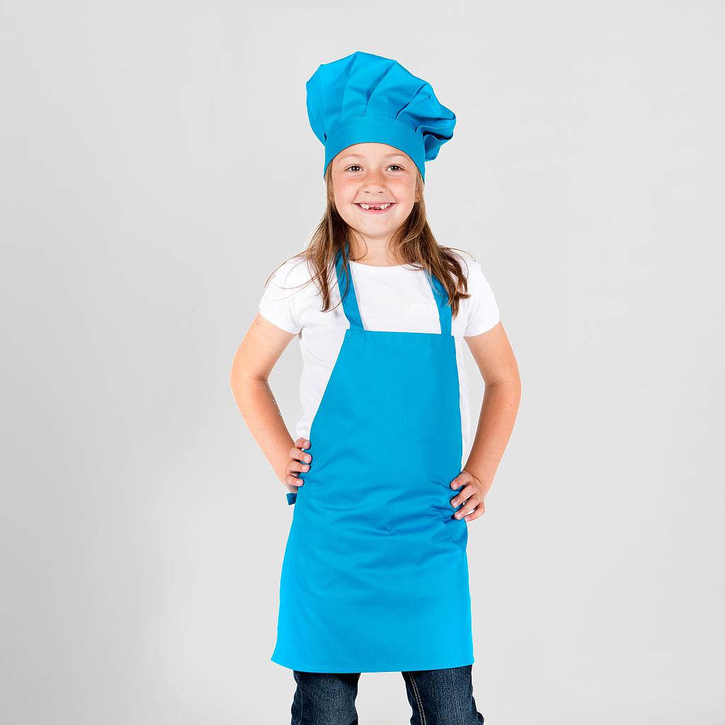 DELANTAL INFANTIL PETO COLOR - Gary's