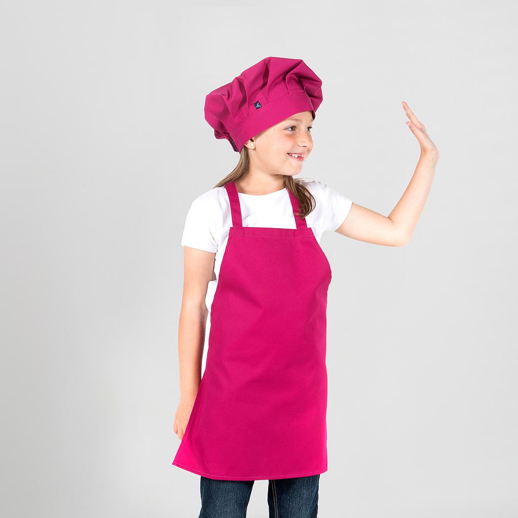 DELANTAL INFANTIL PETO COLOR - Gary's