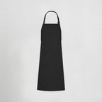 DELANTAL PETO Y BOL SARGA POLIESTER 90X75 CM