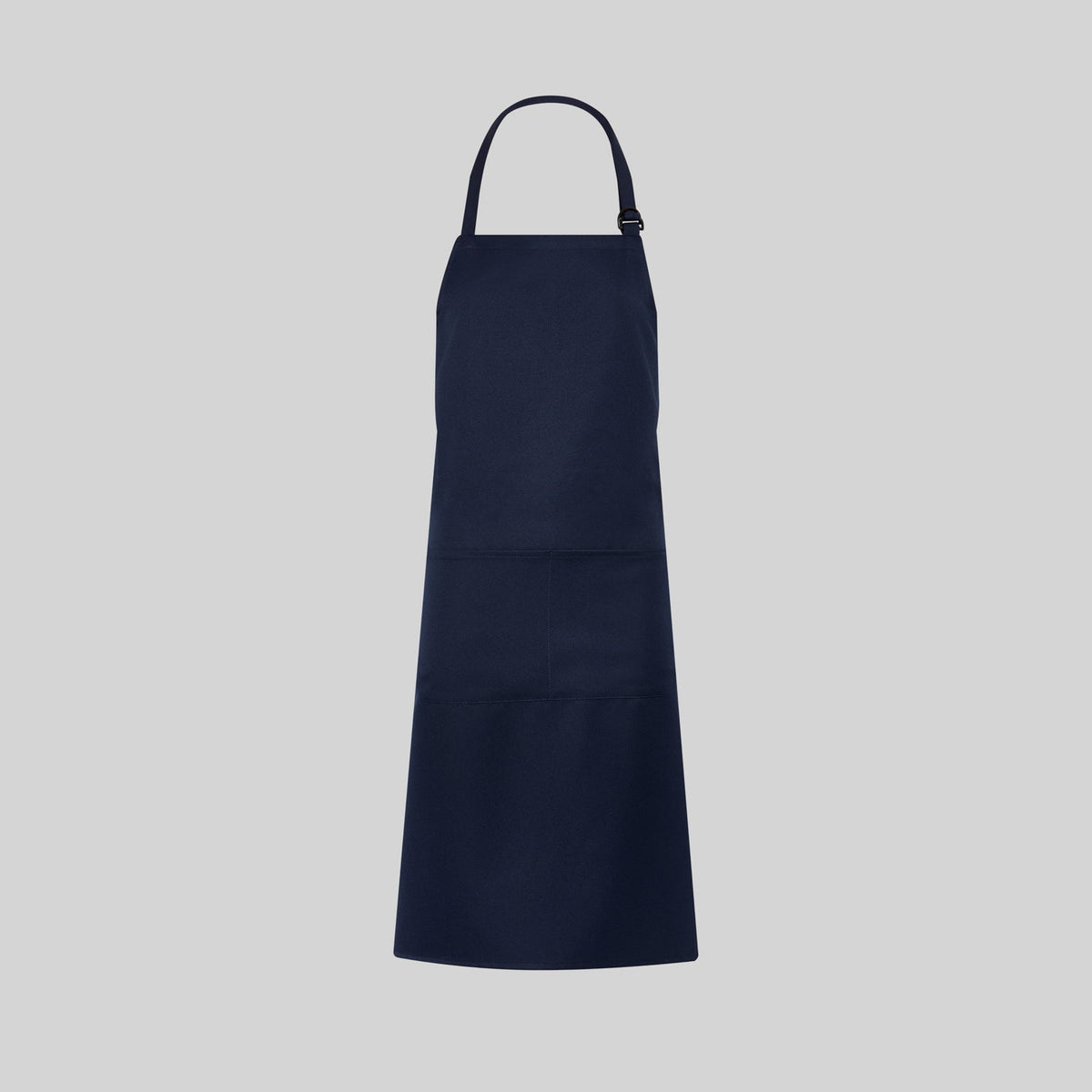 DELANTAL PETO Y BOL SARGA POLIESTER 90X75 CM