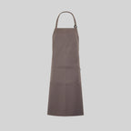 DELANTAL PETO Y BOL SARGA POLIESTER 90X75 CM