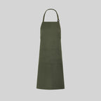 DELANTAL PETO Y BOL SARGA POLIESTER 90X75 CM