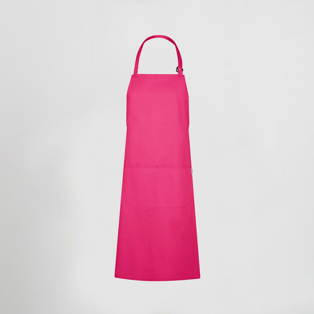 DELANTAL PETO Y BOL SARGA POLIESTER 90X75 CM