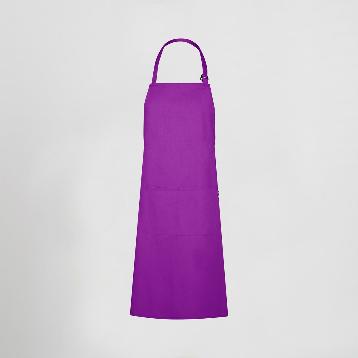 DELANTAL PETO Y BOL SARGA POLIESTER 90X75 CM