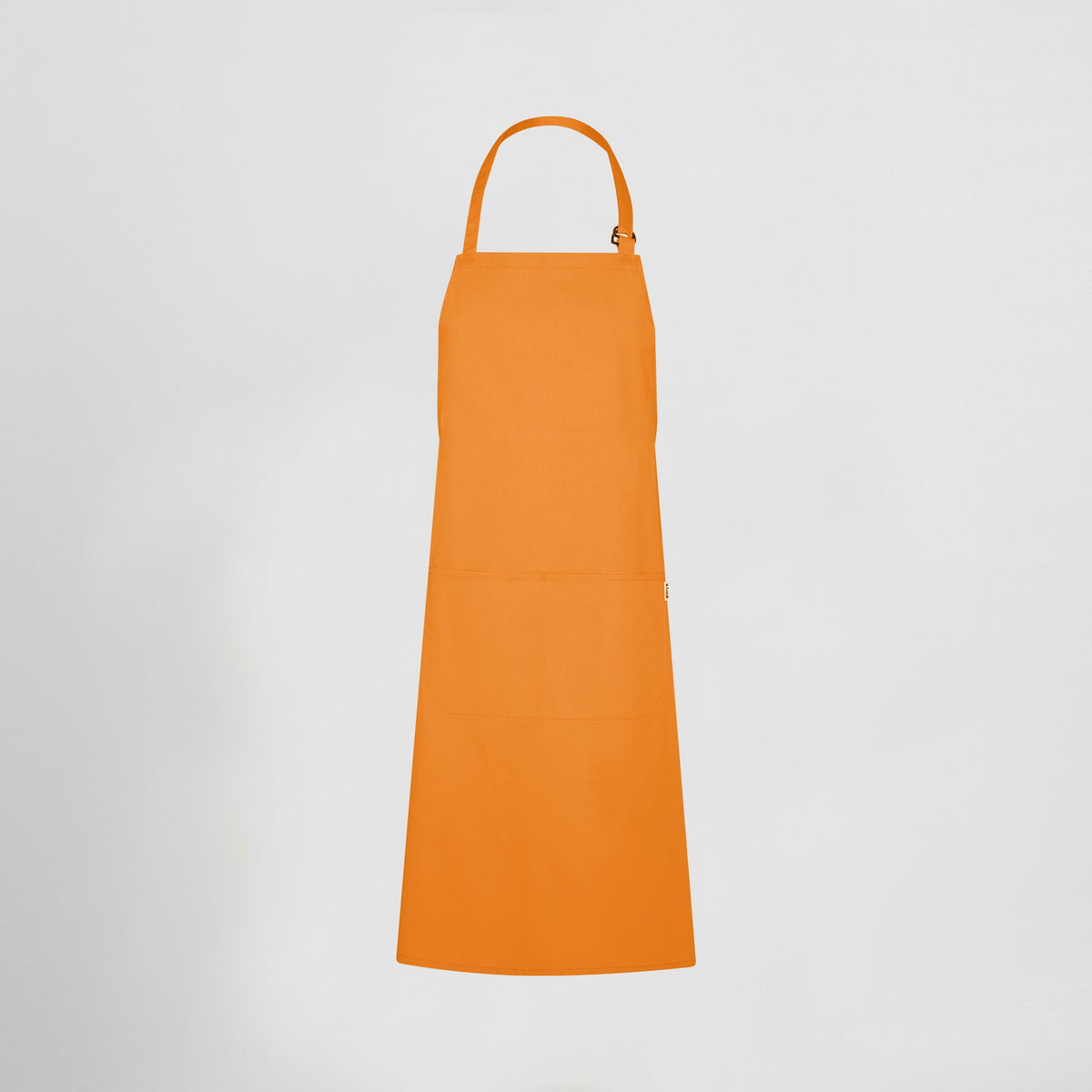 DELANTAL PETO Y BOL SARGA POLIESTER 90X75 CM