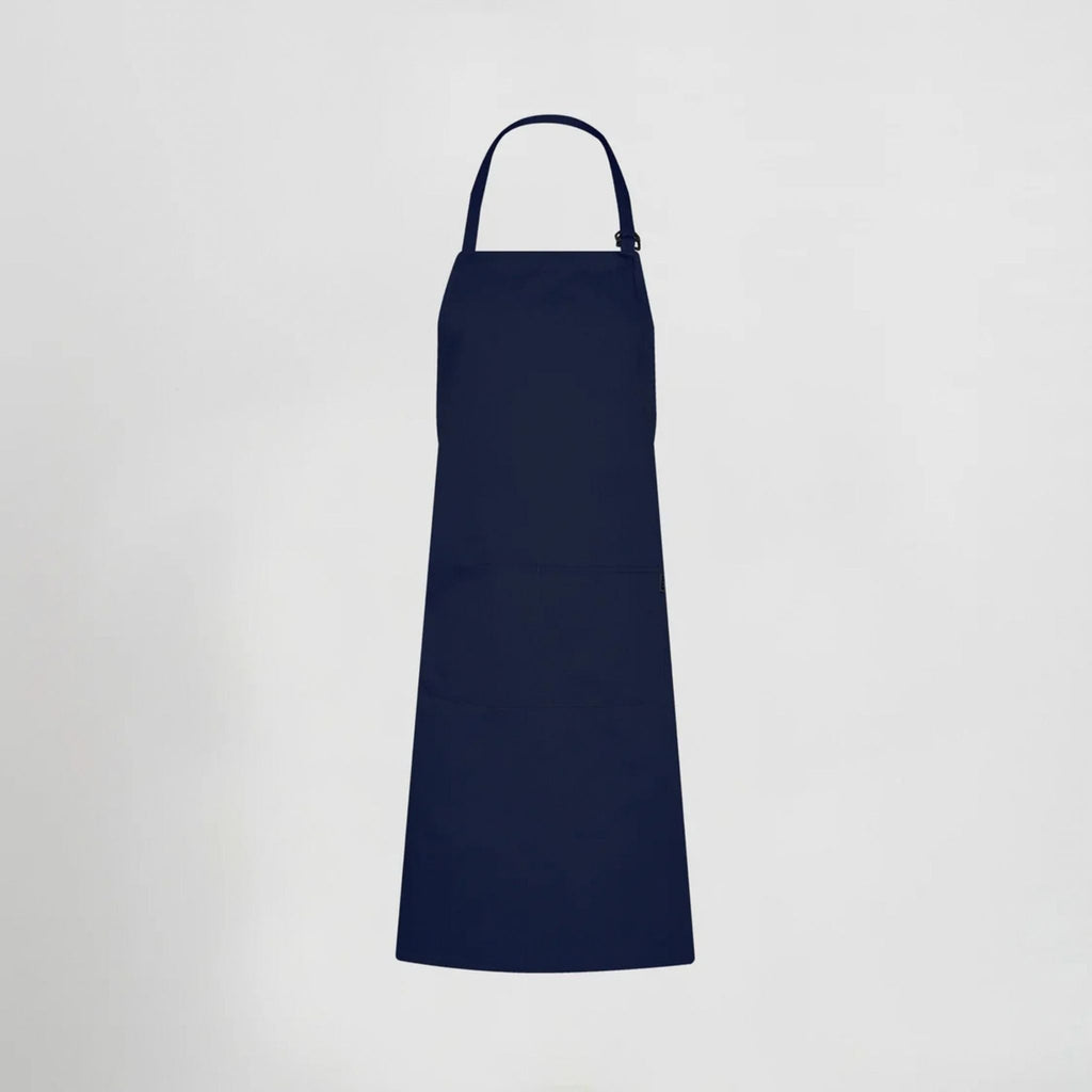 DELANTAL PETO Y BOL SARGA POLIESTER 90X75 CM