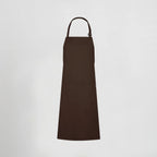 DELANTAL PETO Y BOL SARGA POLIESTER 90X75 CM