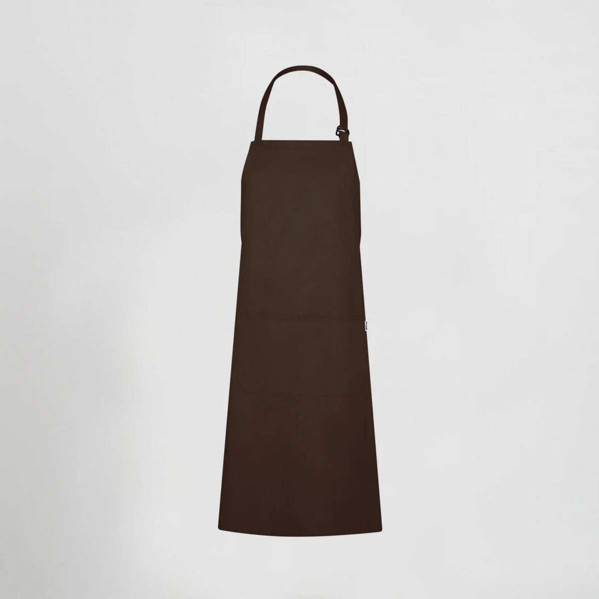 DELANTAL PETO Y BOL SARGA POLIESTER 90X75 CM