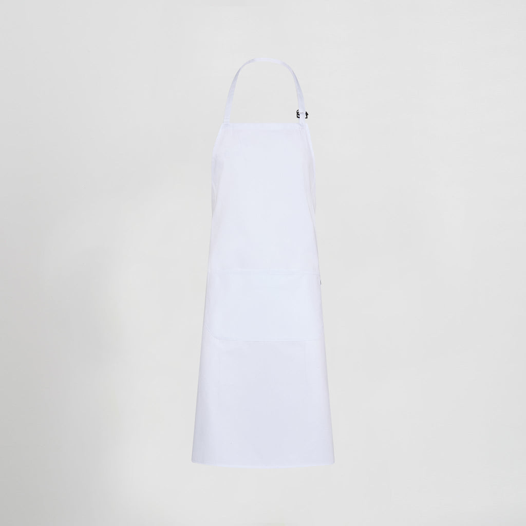 DELANTAL CON PETO Y BOLSILLO 90x75 CM SARGA - Gary's