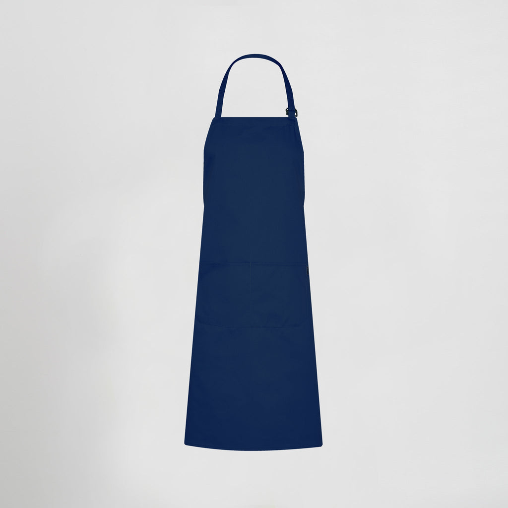 DELANTAL CON PETO Y BOLSILLO 90x75 CM SARGA - Gary's