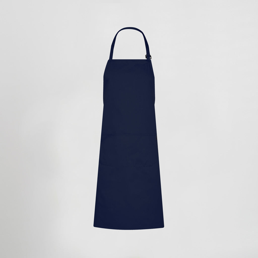 DELANTAL CON PETO Y BOLSILLO 90x75 CM SARGA - Gary's