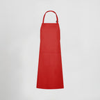 DELANTAL CON PETO Y BOLSILLO 90x75 CM SARGA - Gary's