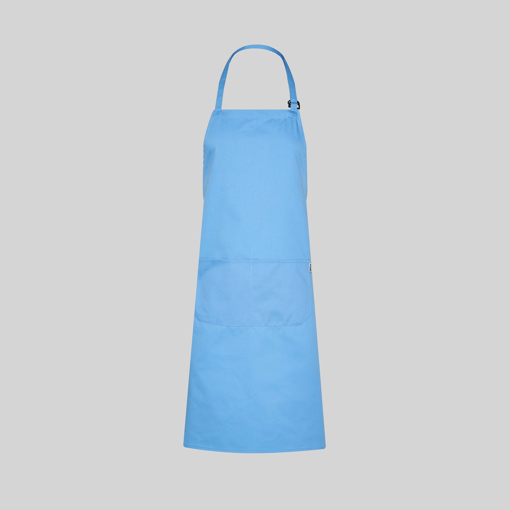 DELANTAL CON PETO Y BOLSILLO 90x75 CM SARGA - Gary's