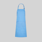DELANTAL CON PETO Y BOLSILLO 90x75 CM SARGA - Gary's