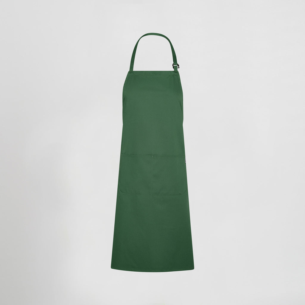 DELANTAL CON PETO Y BOLSILLO 90x75 CM SARGA - Gary's