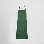 DELANTAL CON PETO Y BOLSILLO 90x75 CM SARGA - Gary's