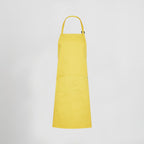 DELANTAL CON PETO Y BOLSILLO 90x75 CM SARGA - Gary's
