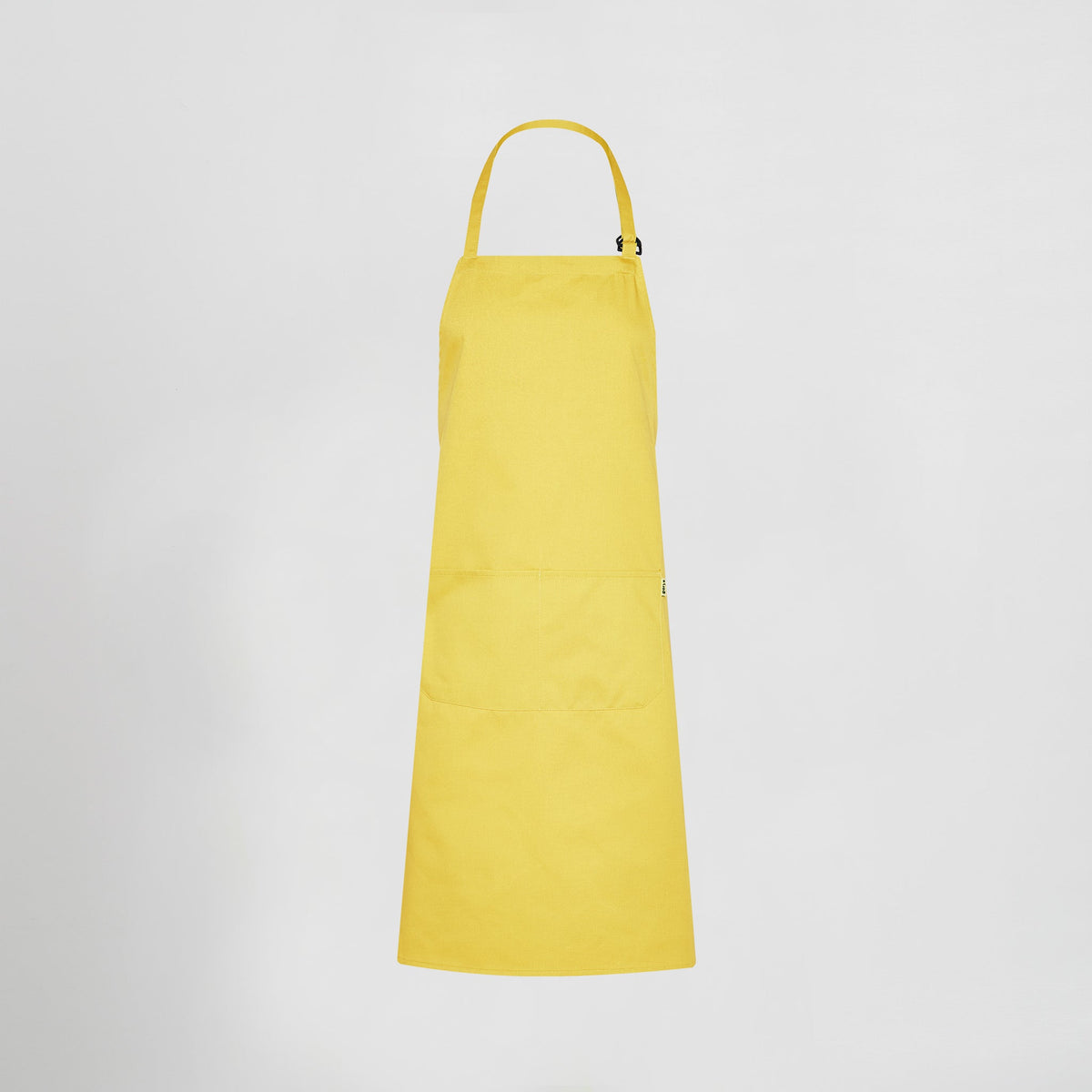 DELANTAL CON PETO Y BOLSILLO 90x75 CM SARGA - Gary's