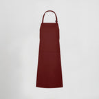 DELANTAL CON PETO Y BOLSILLO 90x75 CM SARGA - Gary's